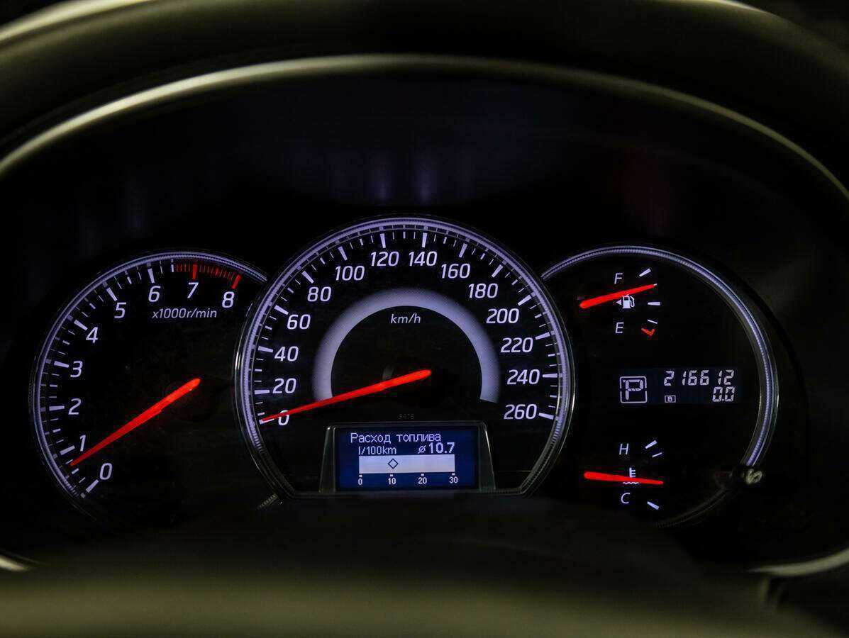 Купить Nissan Teana с пробегом. Фото: #9