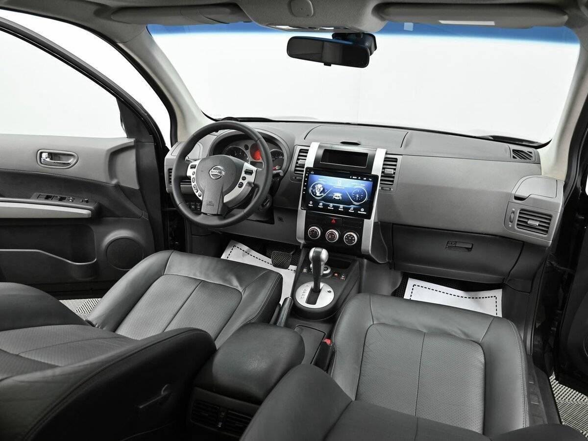 Купить Nissan X-Trail с пробегом. Фото: #11