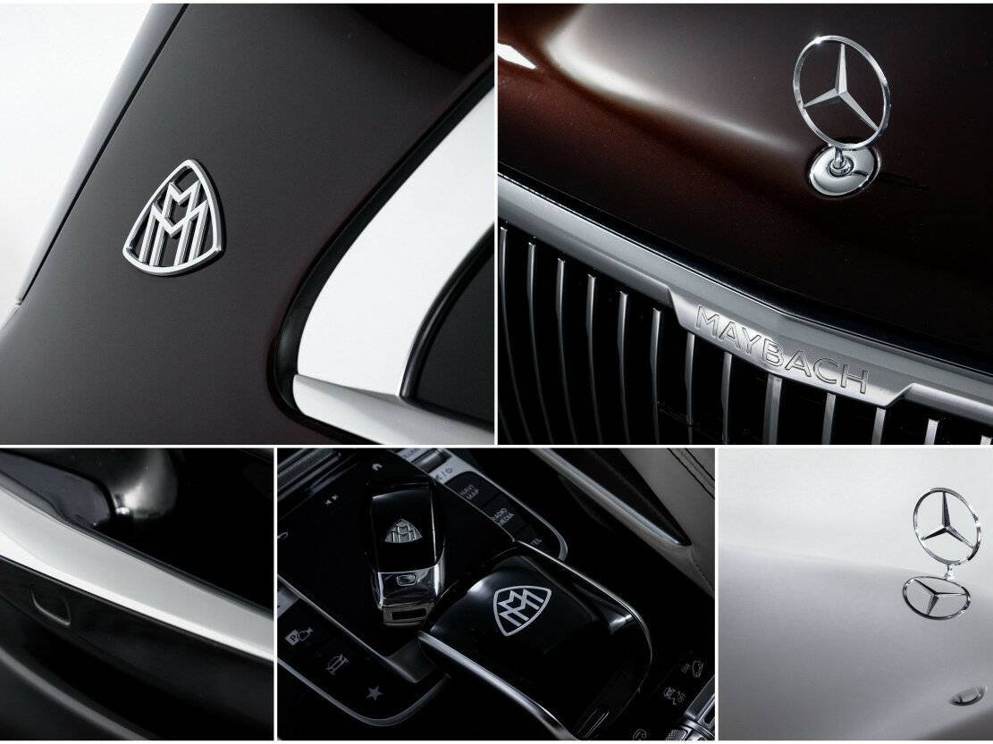 Купить Mercedes-Benz Maybach GLS с пробегом. Фото: #22