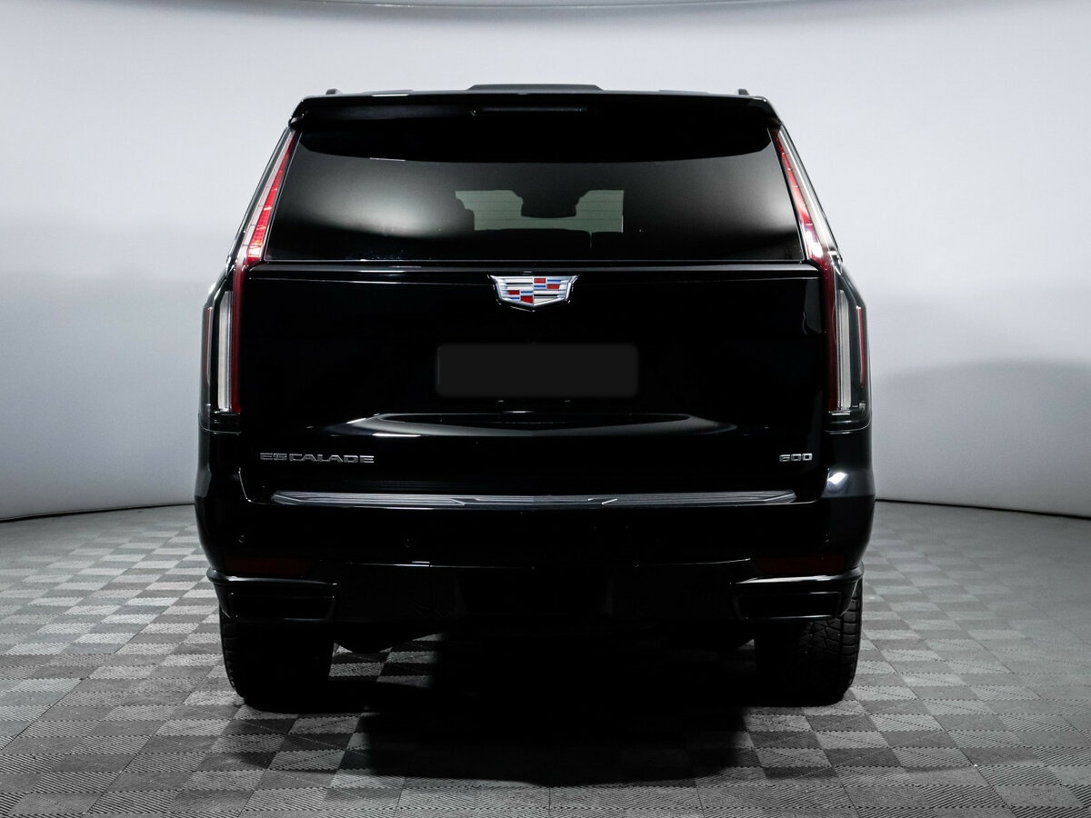 Купить Cadillac Escalade с пробегом. Фото: #5