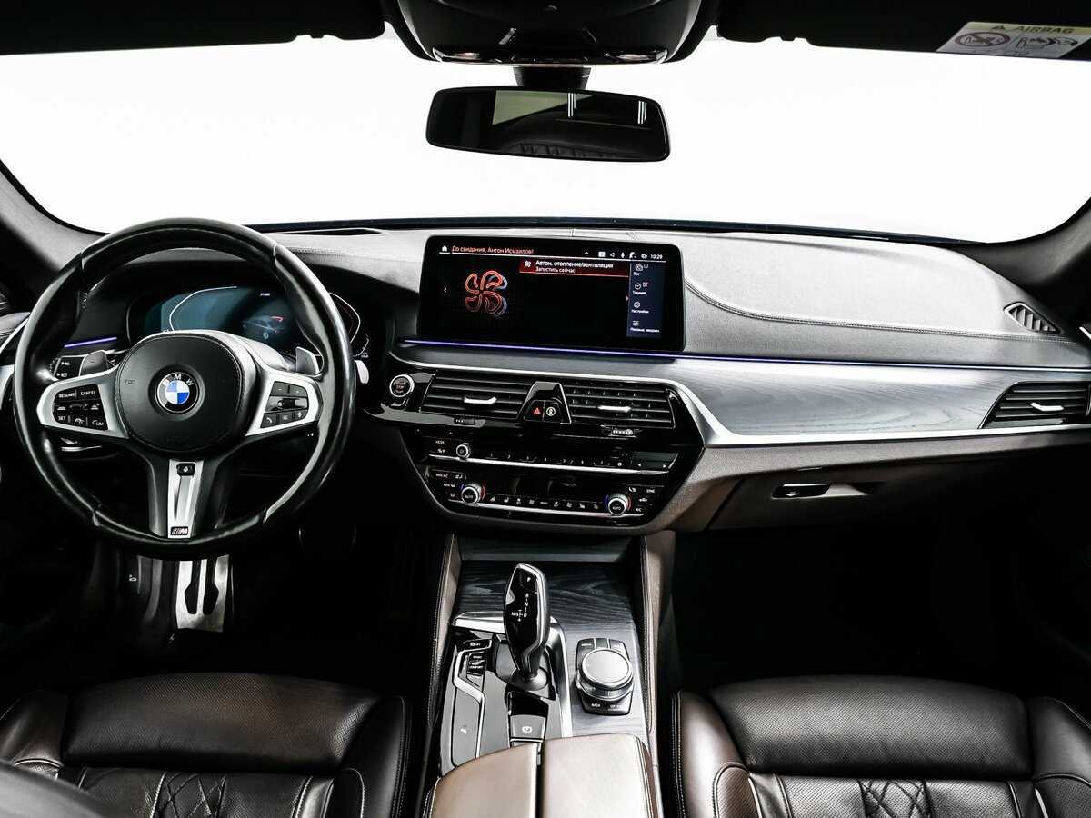 Купить BMW 5 серии с пробегом. Фото: #10