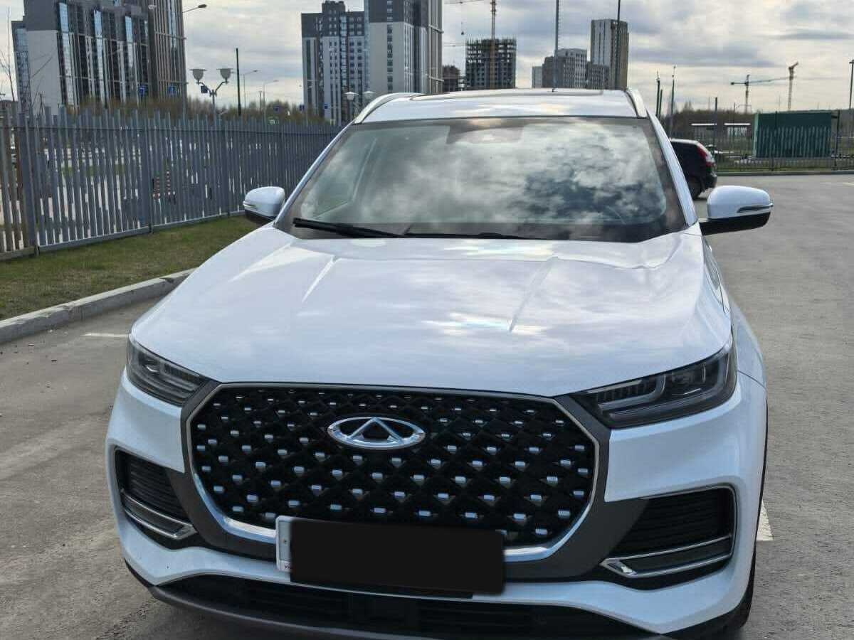 Купить Chery Tiggo 8 Pro Max с пробегом. Посмотреть фото