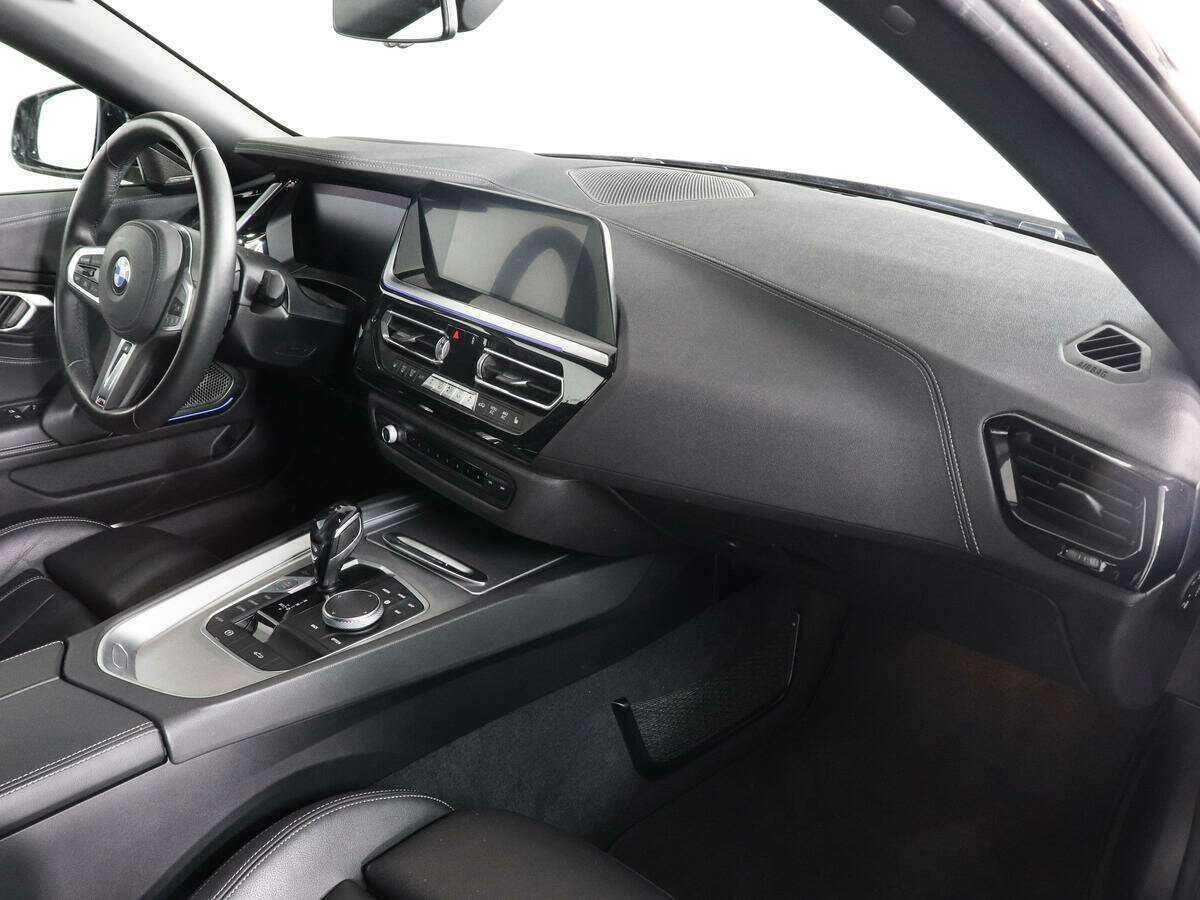 Купить BMW Z4 с пробегом. Фото: #8
