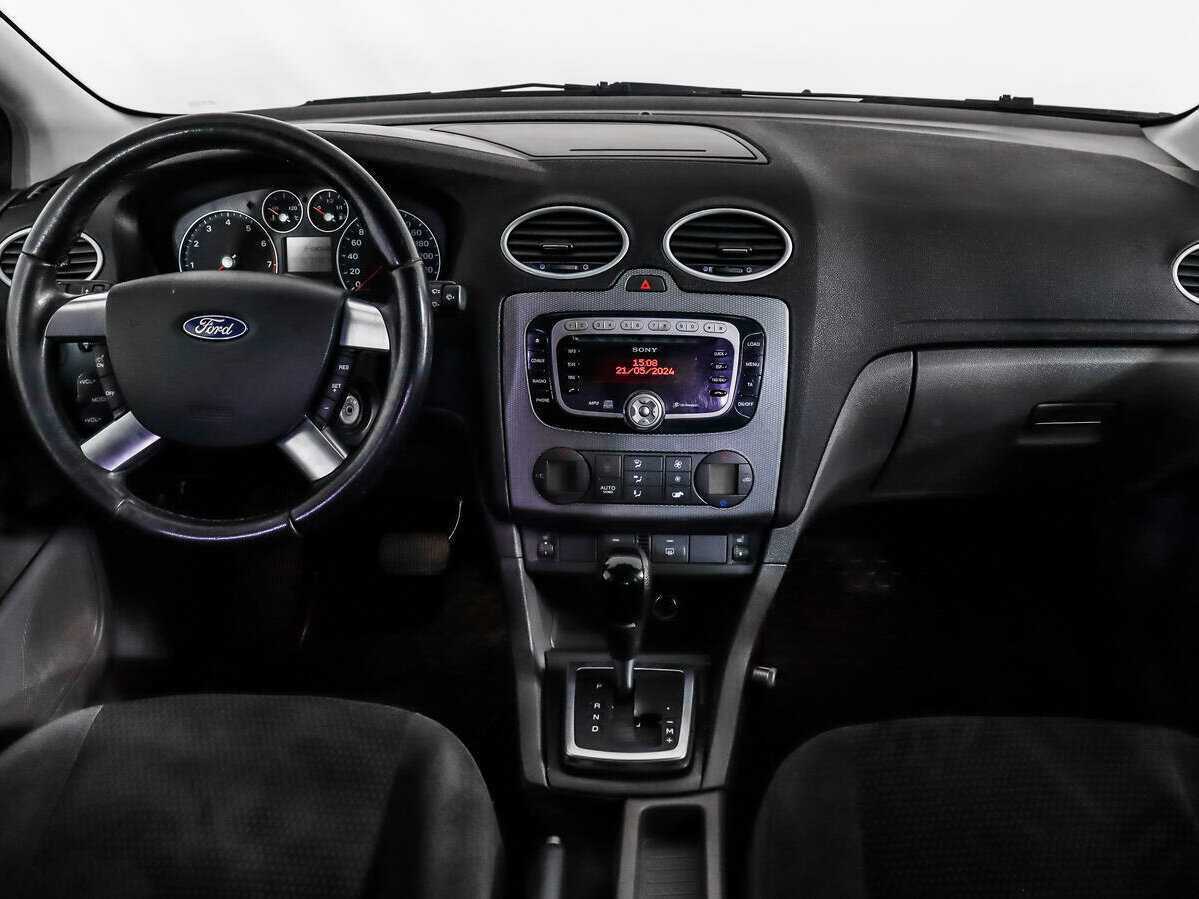 Купить Ford Focus с пробегом. Фото: #11