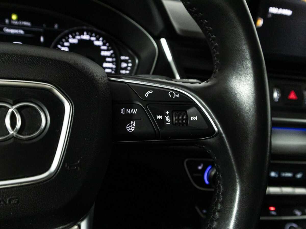 Купить Audi Q5 с пробегом. Фото: #22