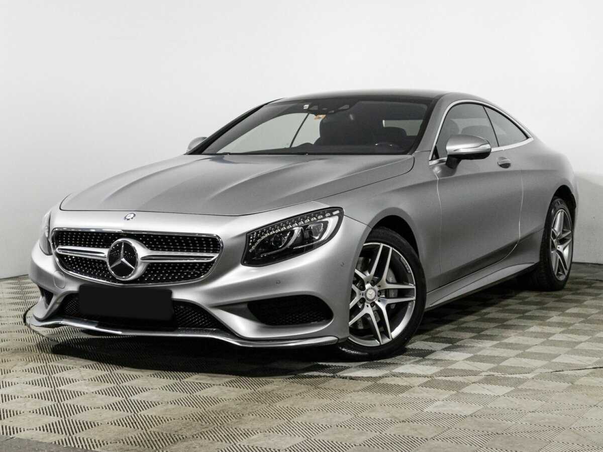 Купить Mercedes-Benz S-Класс с пробегом. Посмотреть фото
