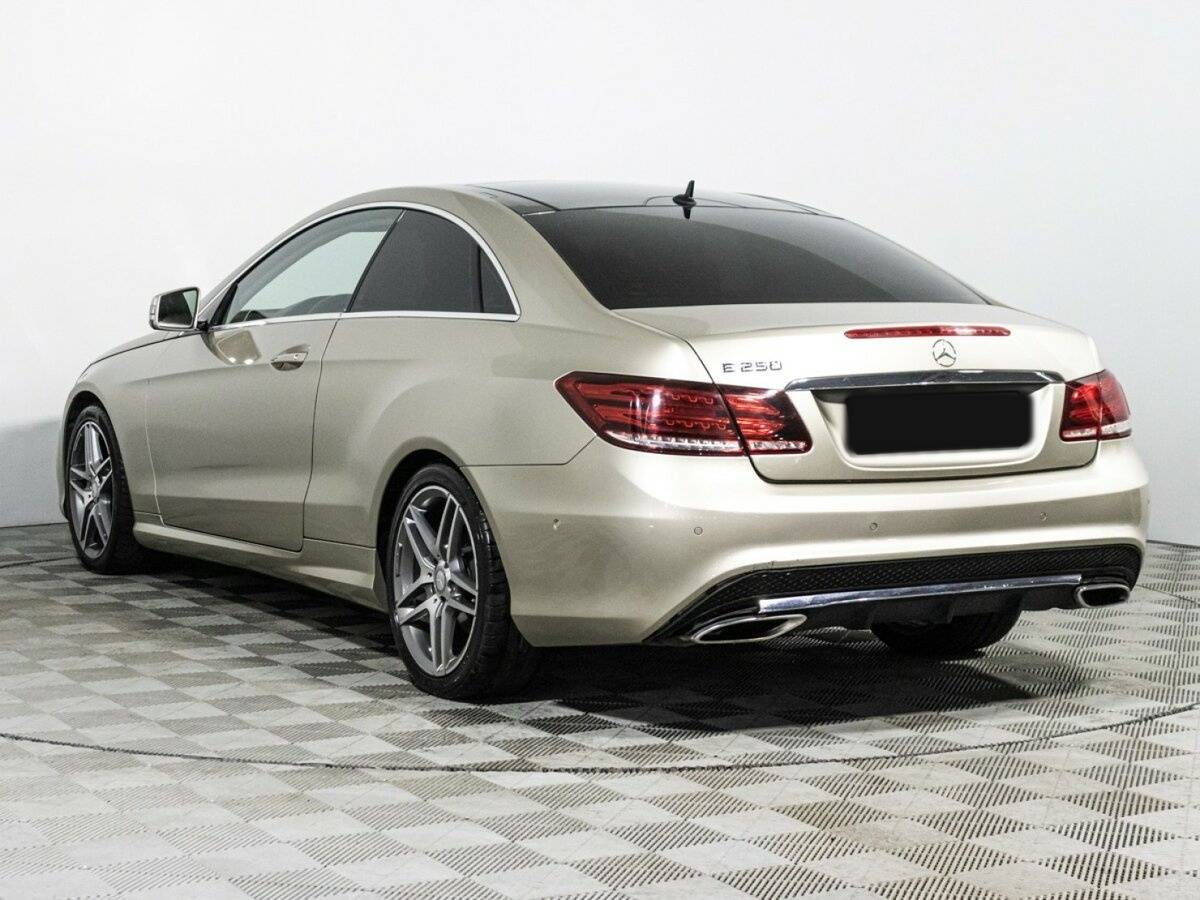Купить Mercedes-Benz E-Класс с пробегом. Фото: #6