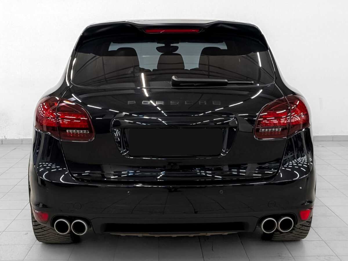 Купить Porsche Cayenne с пробегом. Фото: #5