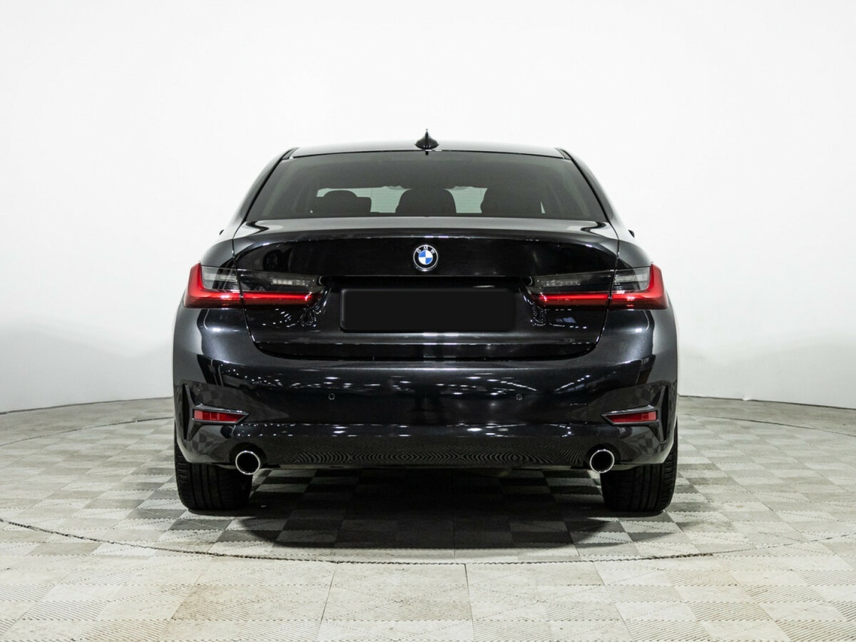 Купить BMW 3 серии с пробегом. Фото: #4