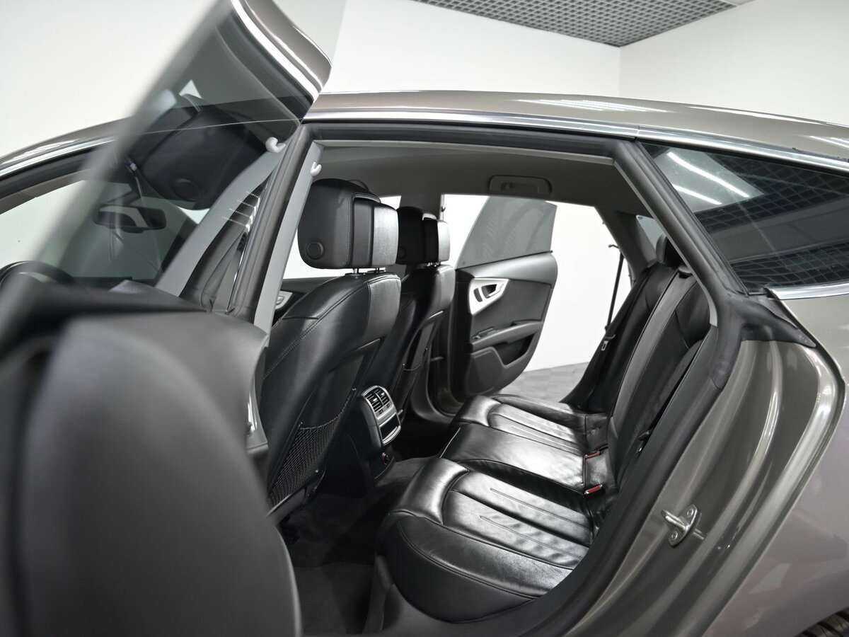 Купить Audi A7 с пробегом. Фото: #5