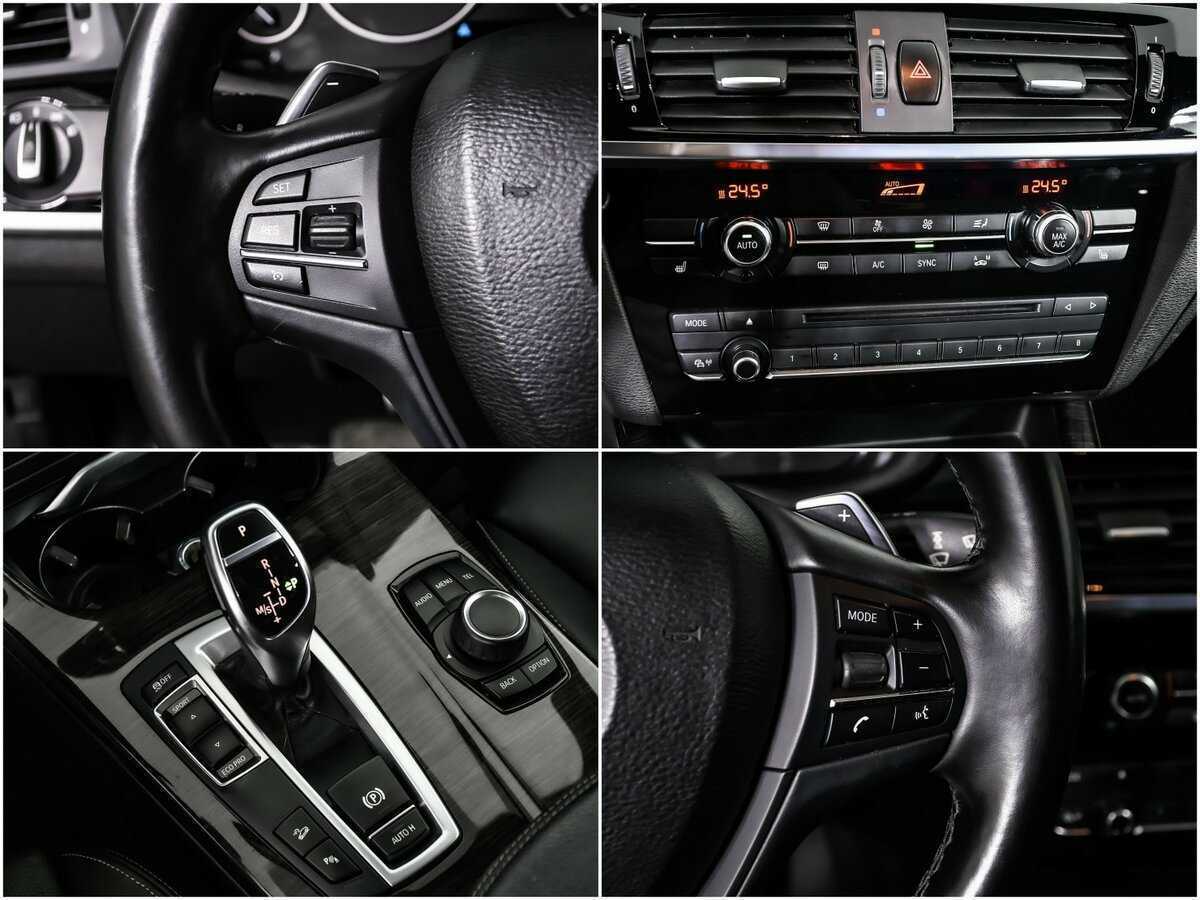 Купить BMW X4 с пробегом. Фото: #13