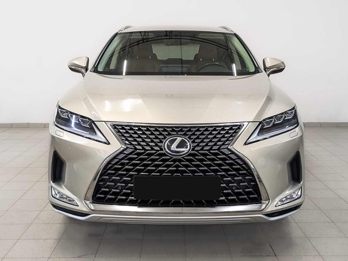 Купить Lexus RX с пробегом. Фото: #1