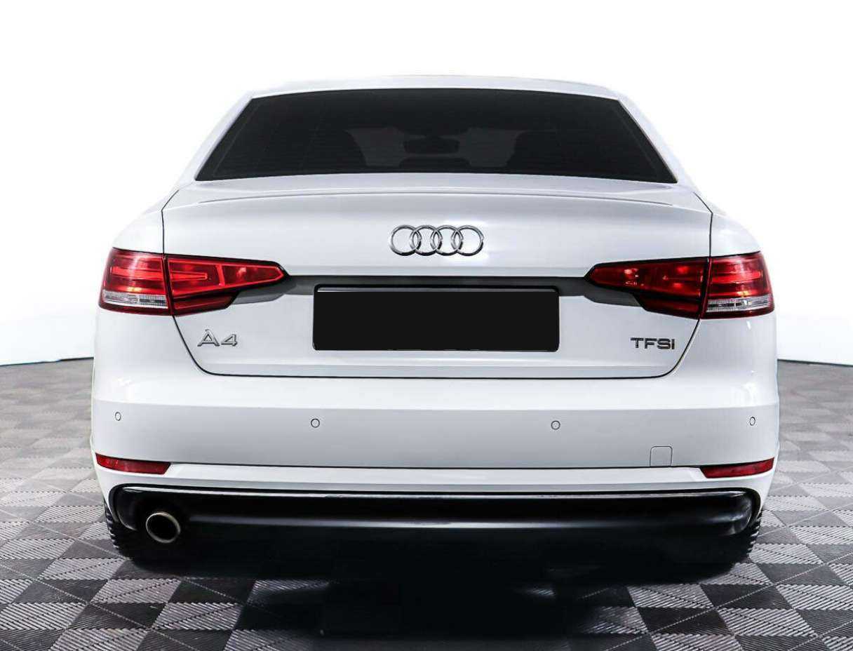 Купить Audi A4 с пробегом. Фото: #5