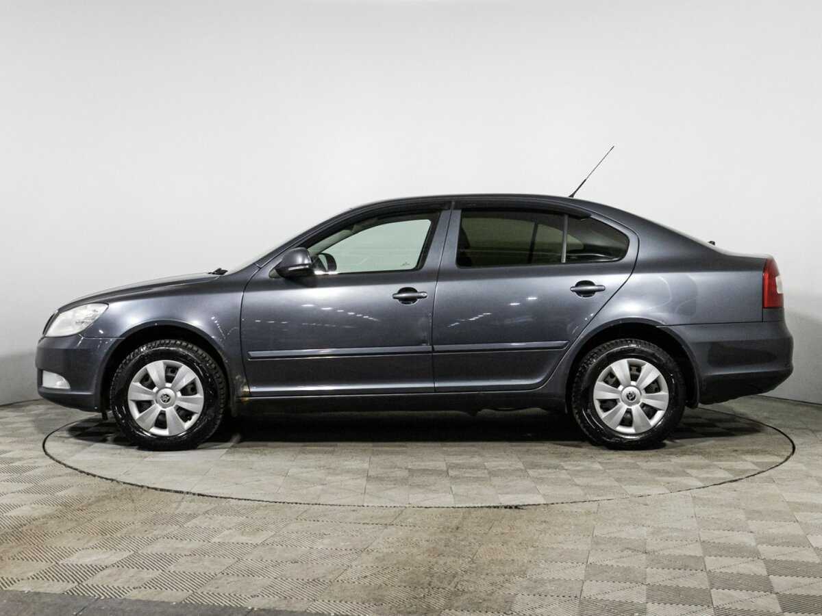 Купить Skoda Octavia с пробегом. Фото: #7