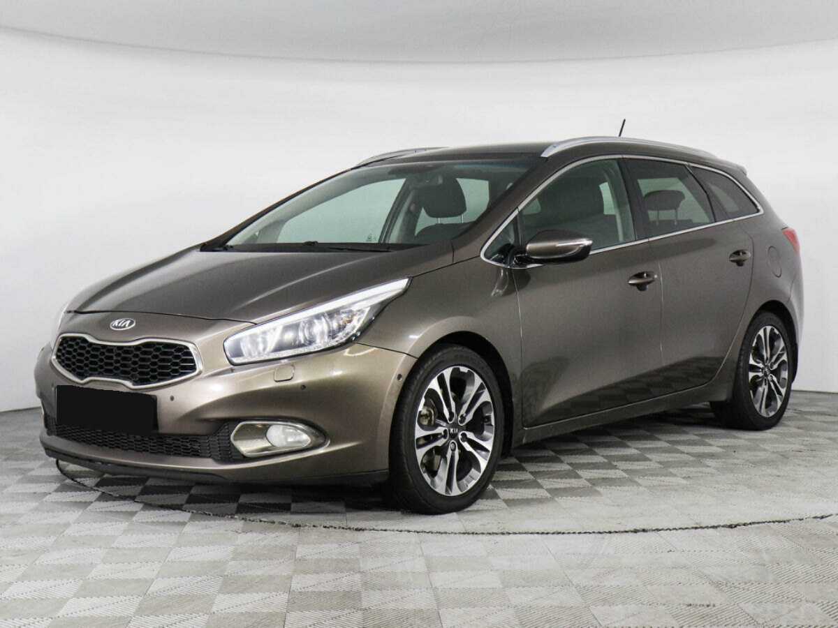 Купить Kia Ceed с пробегом. Фото: #0