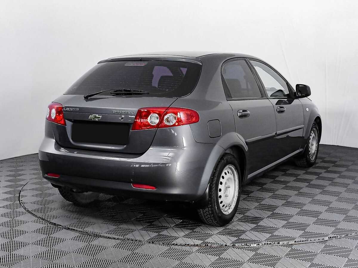 Купить Chevrolet Lacetti с пробегом. Фото: #4