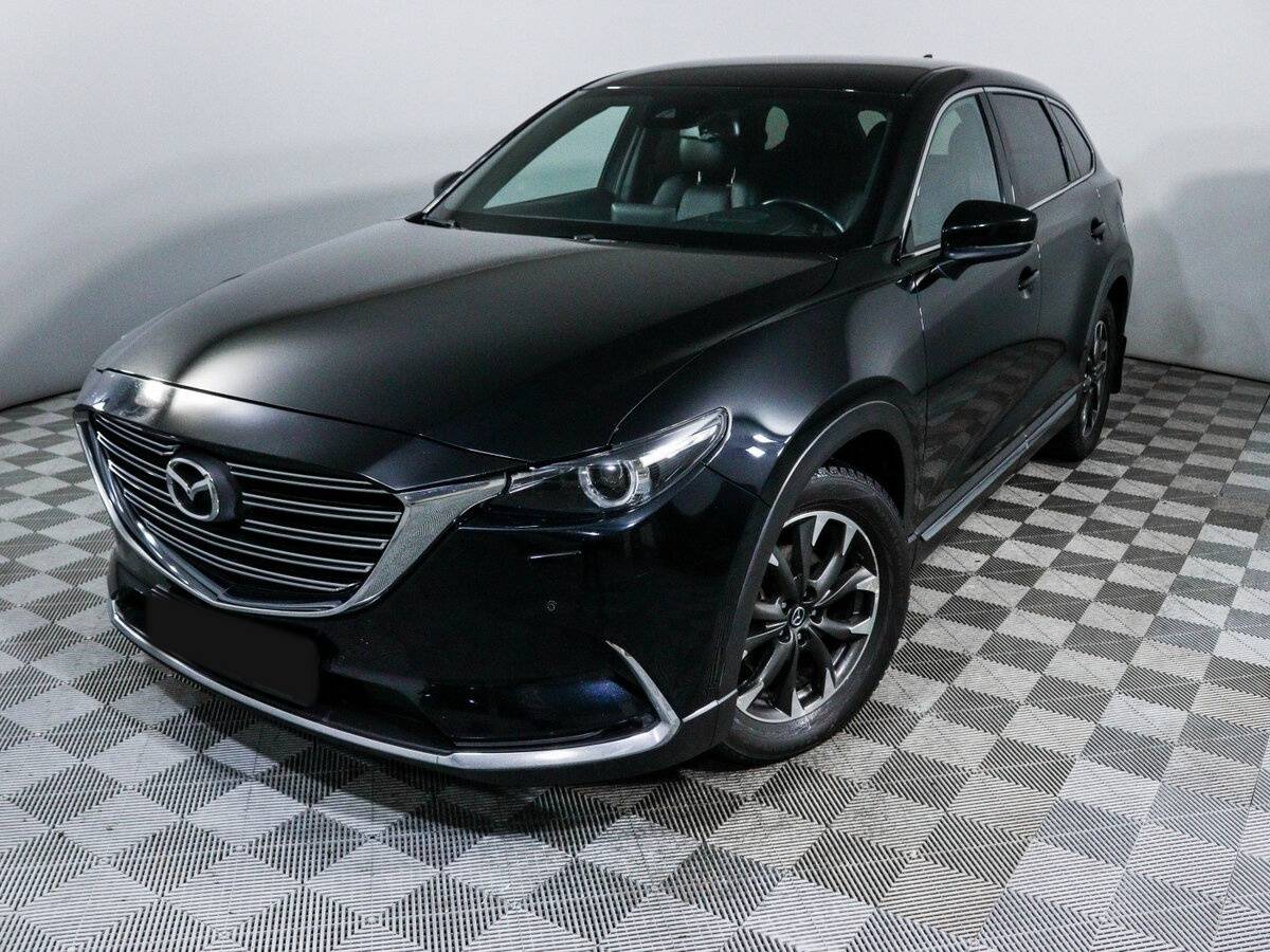 Купить Mazda CX-9 с пробегом. Фото: #12