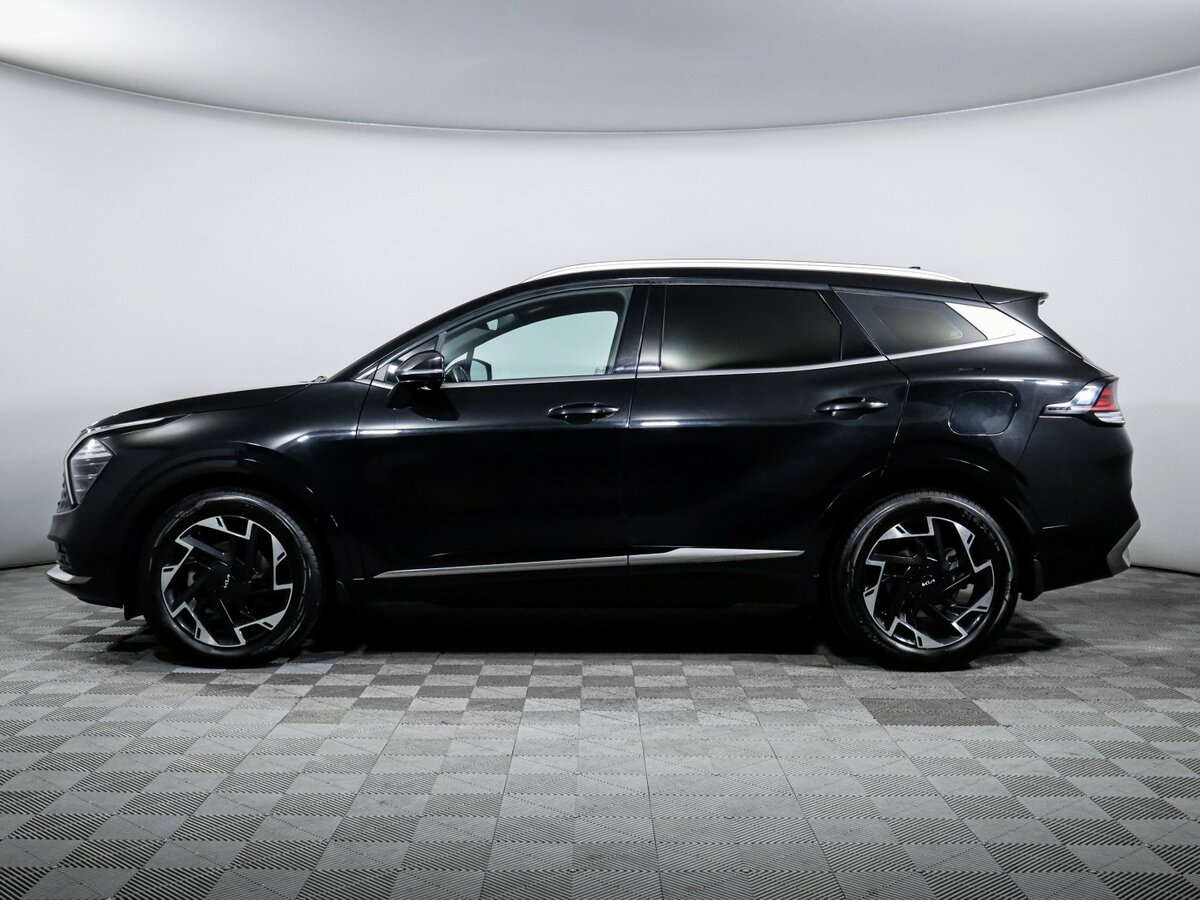 Купить Kia Sportage с пробегом. Фото: #7