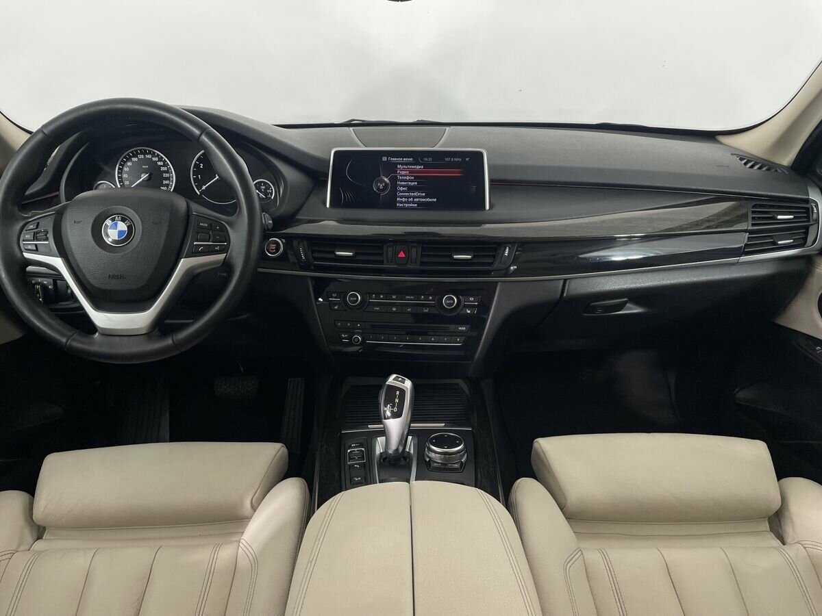 Купить BMW X5 с пробегом. Фото: #6