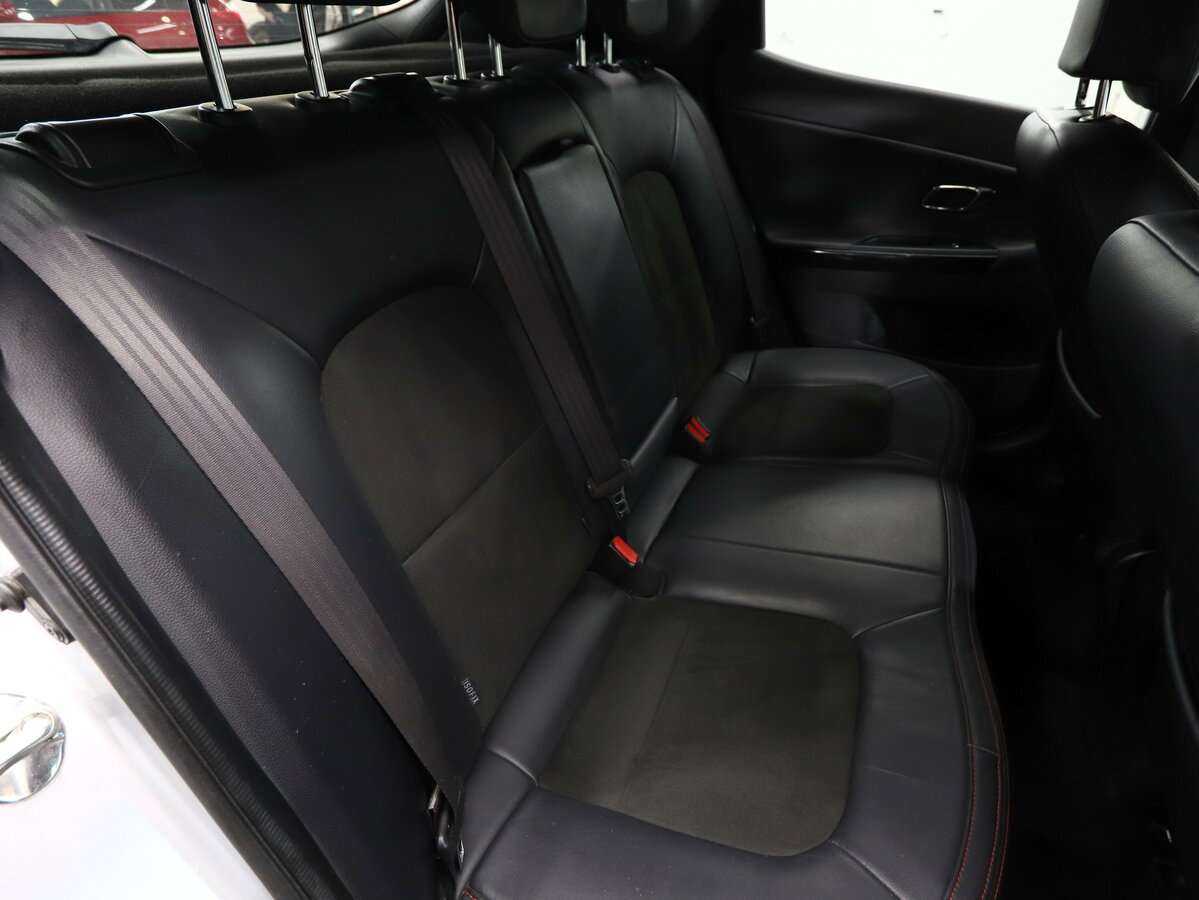 Купить Kia Ceed GT с пробегом. Фото: #15