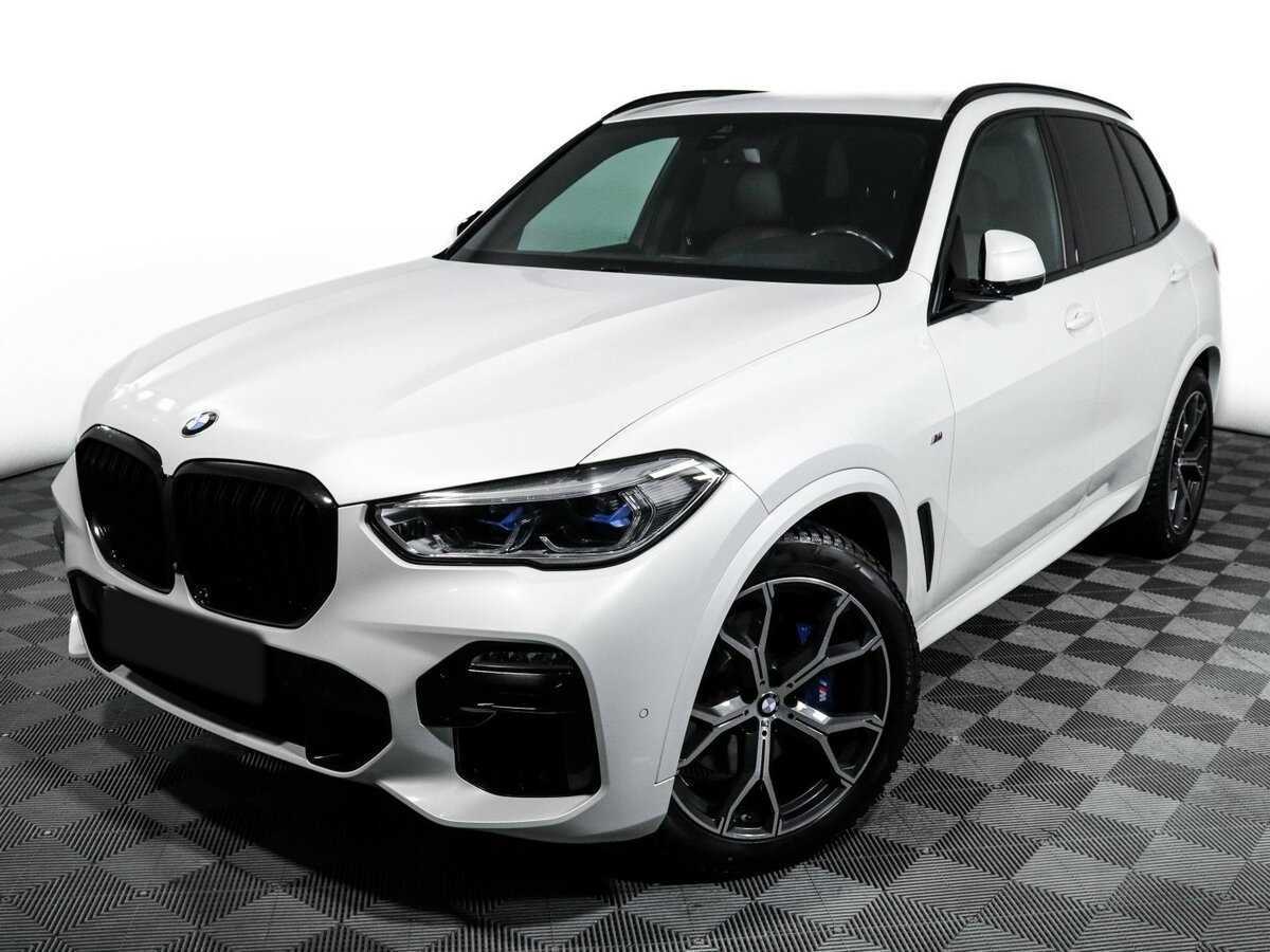 Купить BMW X5 с пробегом. Фото: #13