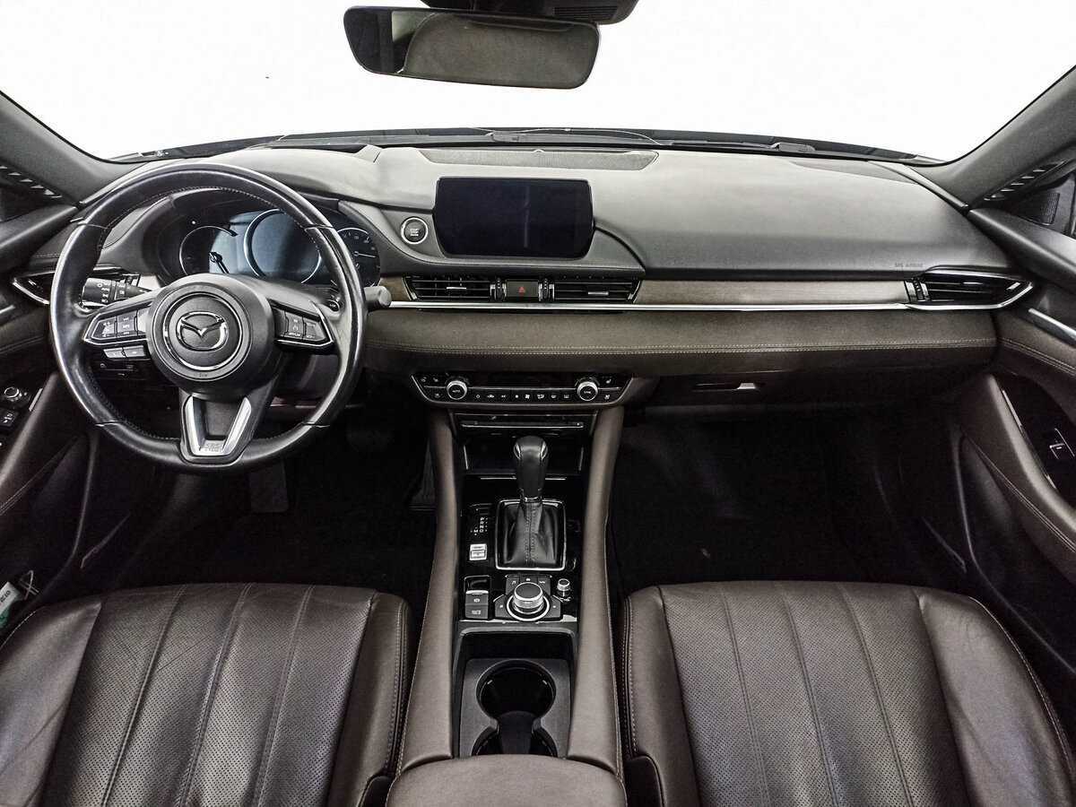 Купить Mazda 6 с пробегом. Фото: #13