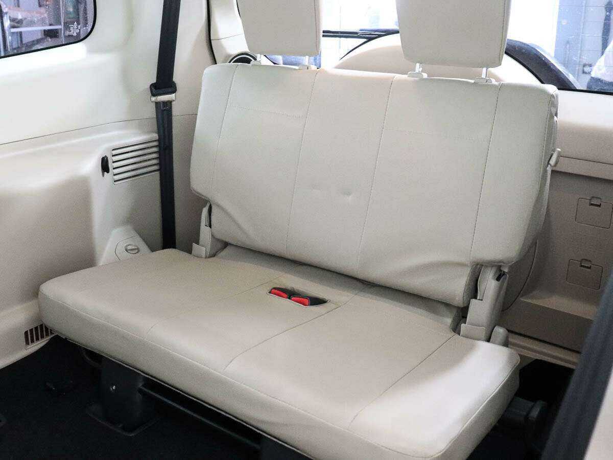 Купить Mitsubishi Pajero с пробегом. Фото: #12