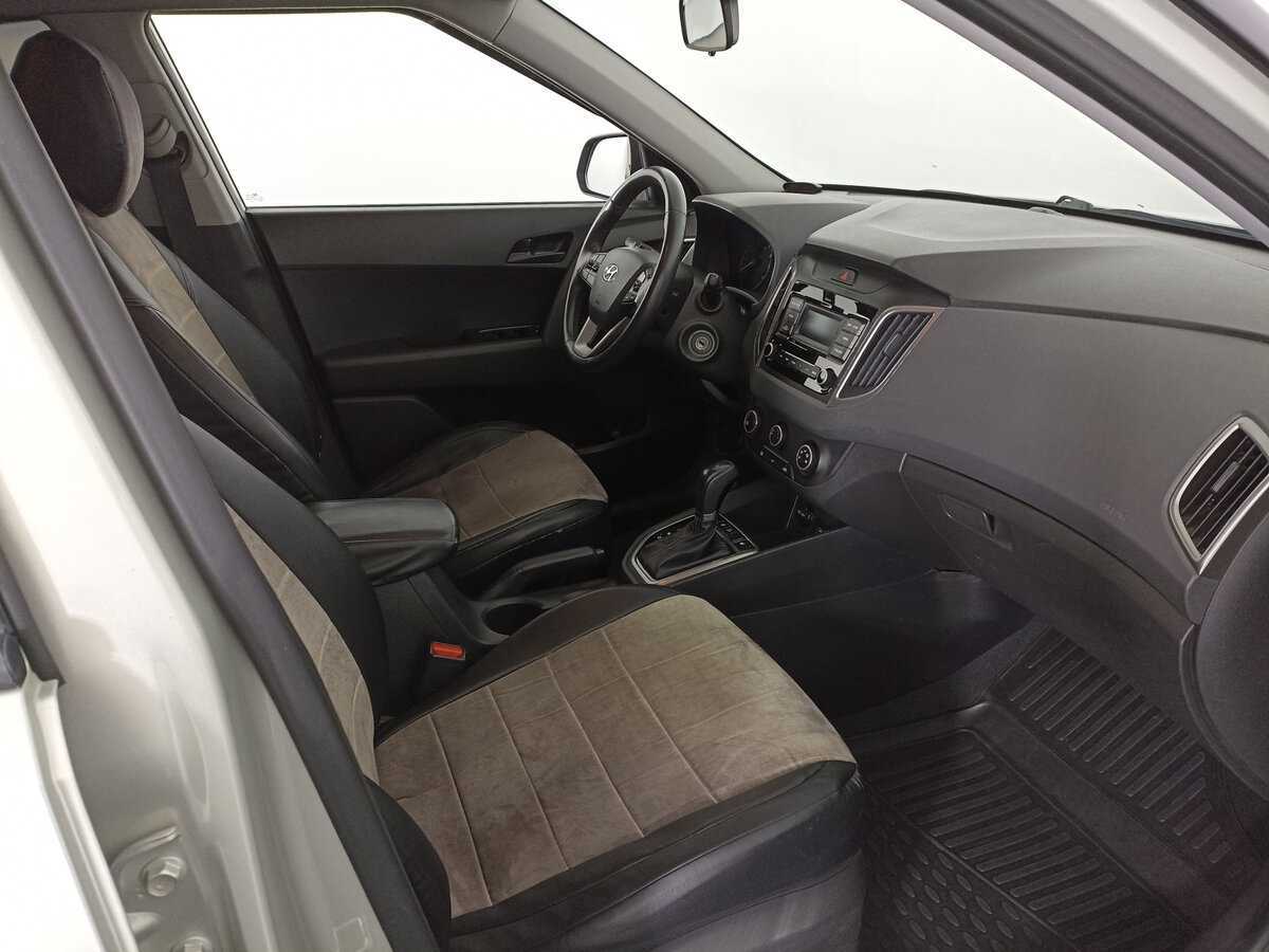 Купить Hyundai Creta с пробегом. Фото: #10