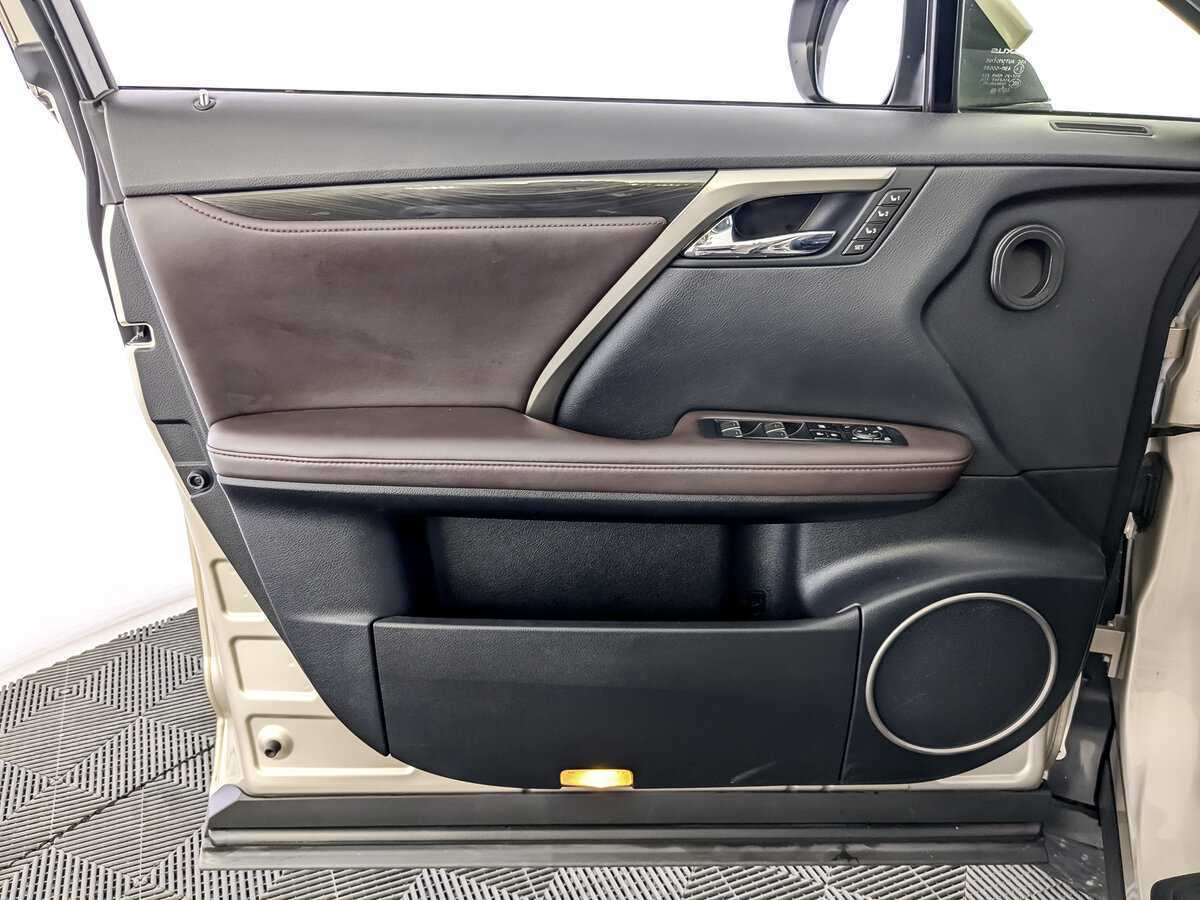 Купить Lexus RX с пробегом. Фото: #14