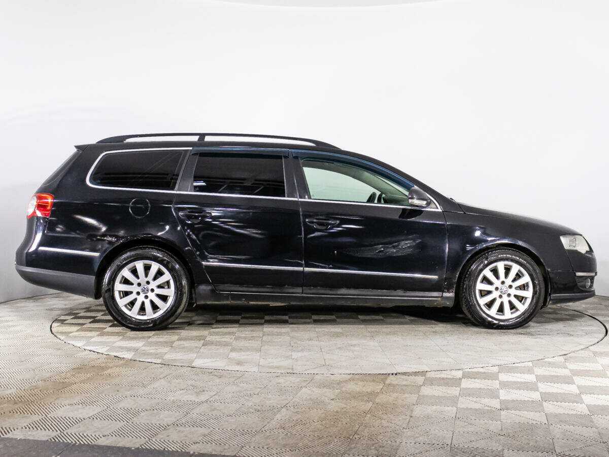 Купить Volkswagen Passat с пробегом. Фото: #3