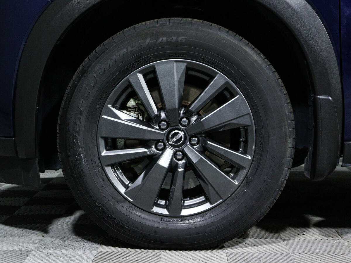 Купить Nissan Pathfinder с пробегом. Фото: #15