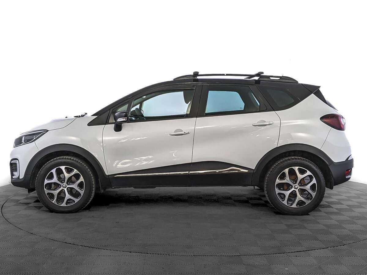 Купить Renault Kaptur с пробегом. Фото: #6