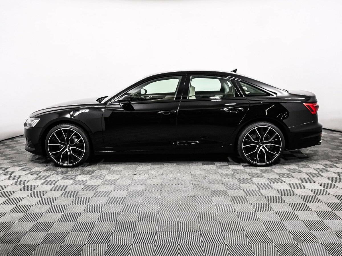 Купить Audi A6 с пробегом. Фото: #7
