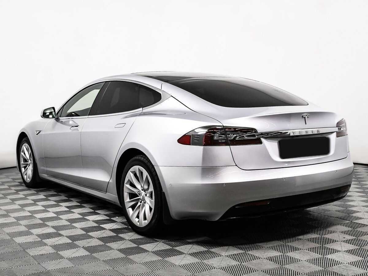 Купить Tesla Model S с пробегом. Фото: #6