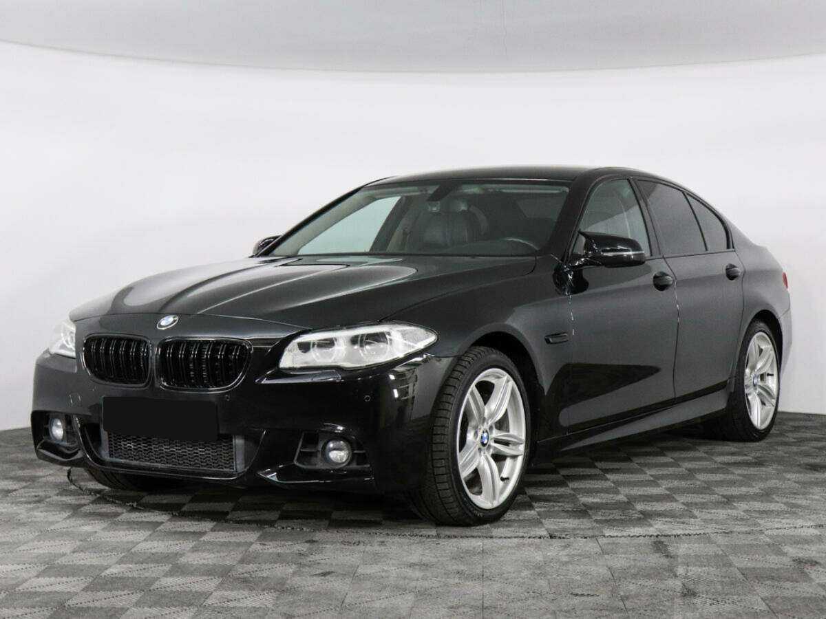 Купить BMW 5 серии с пробегом. Посмотреть фото