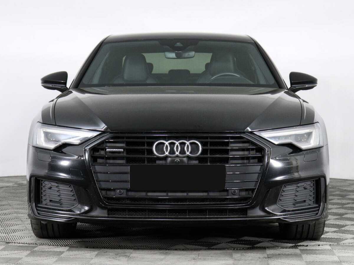 Купить Audi A6 с пробегом. Фото: #1
