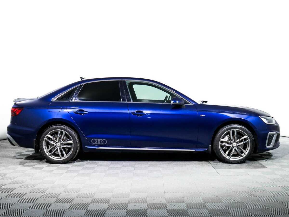 Купить Audi A4 с пробегом. Фото: #3