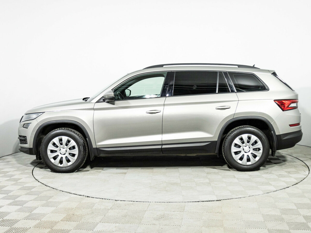 Купить Skoda Kodiaq с пробегом. Фото: #6