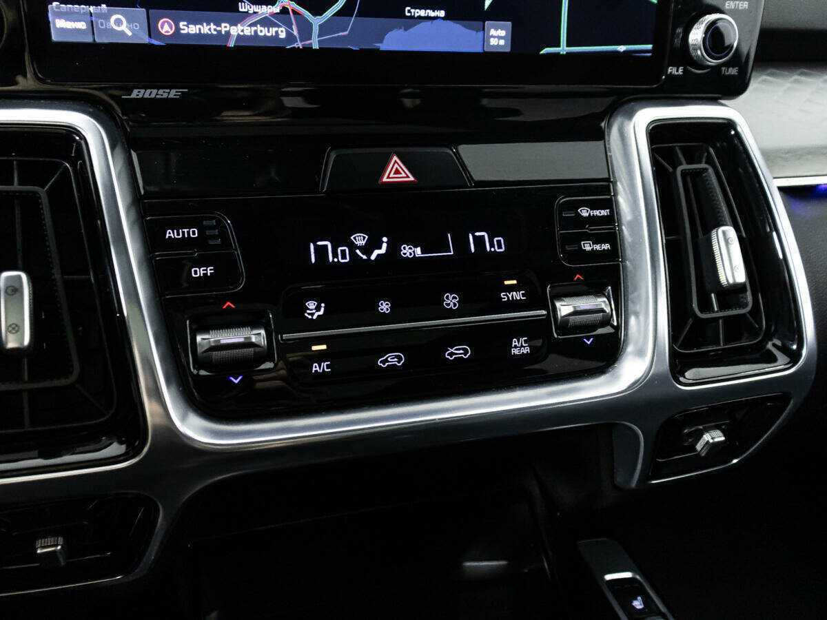 Купить Kia Sorento с пробегом. Фото: #25