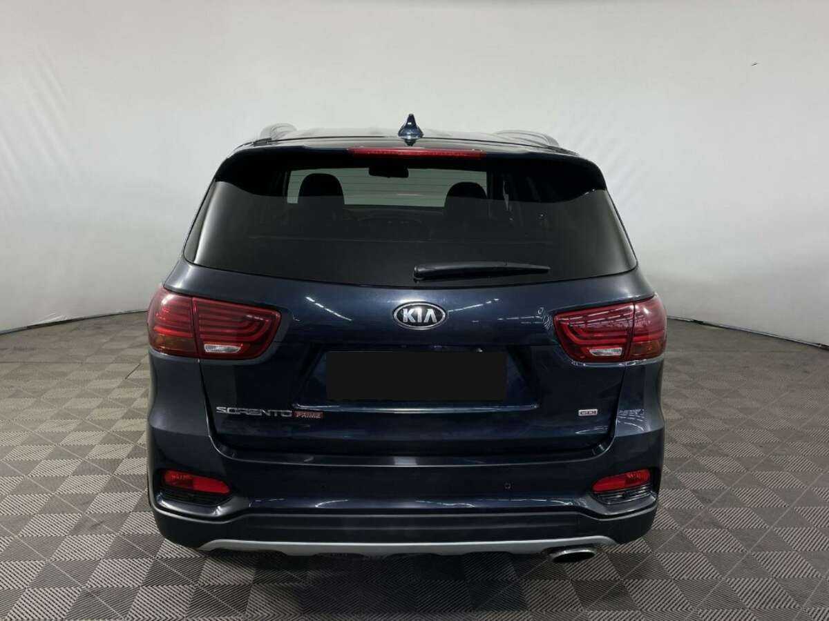 Купить Kia Sorento с пробегом. Фото: #2
