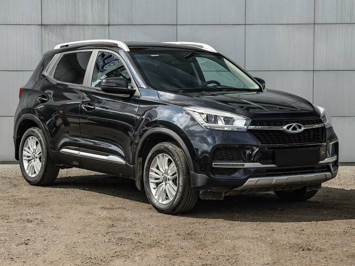 Купить Chery Tiggo 4 с пробегом. Посмотреть фото