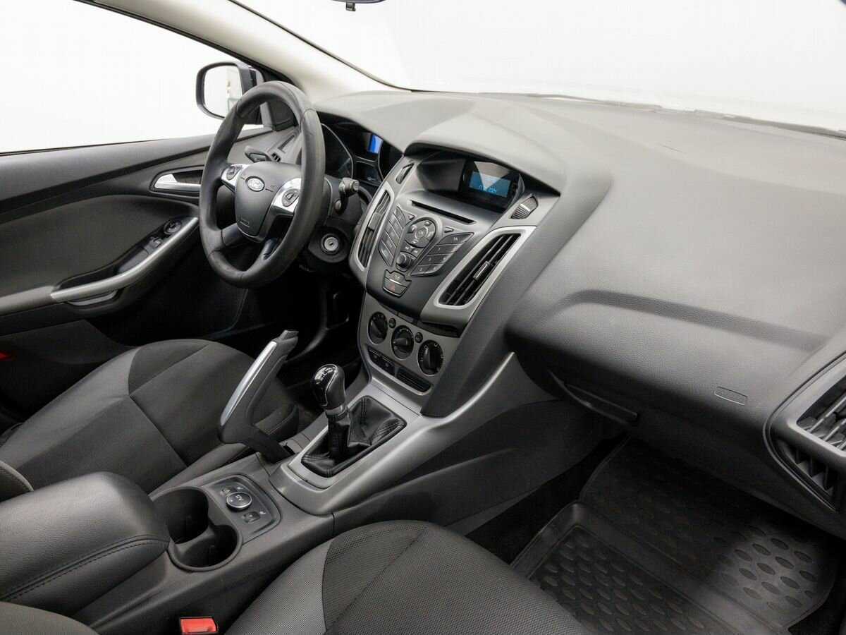 Купить Ford Focus с пробегом. Фото: #6