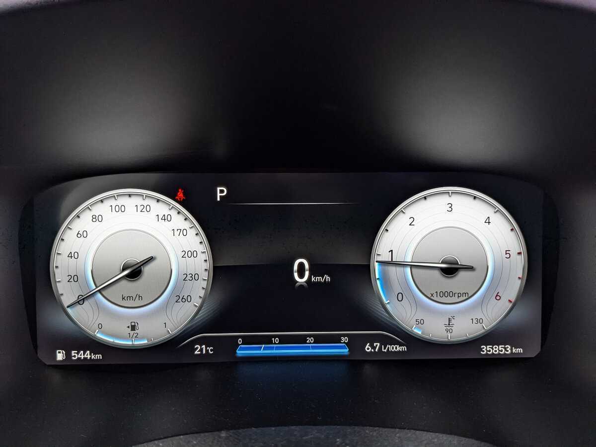 Купить Hyundai Santa Fe с пробегом. Фото: #11