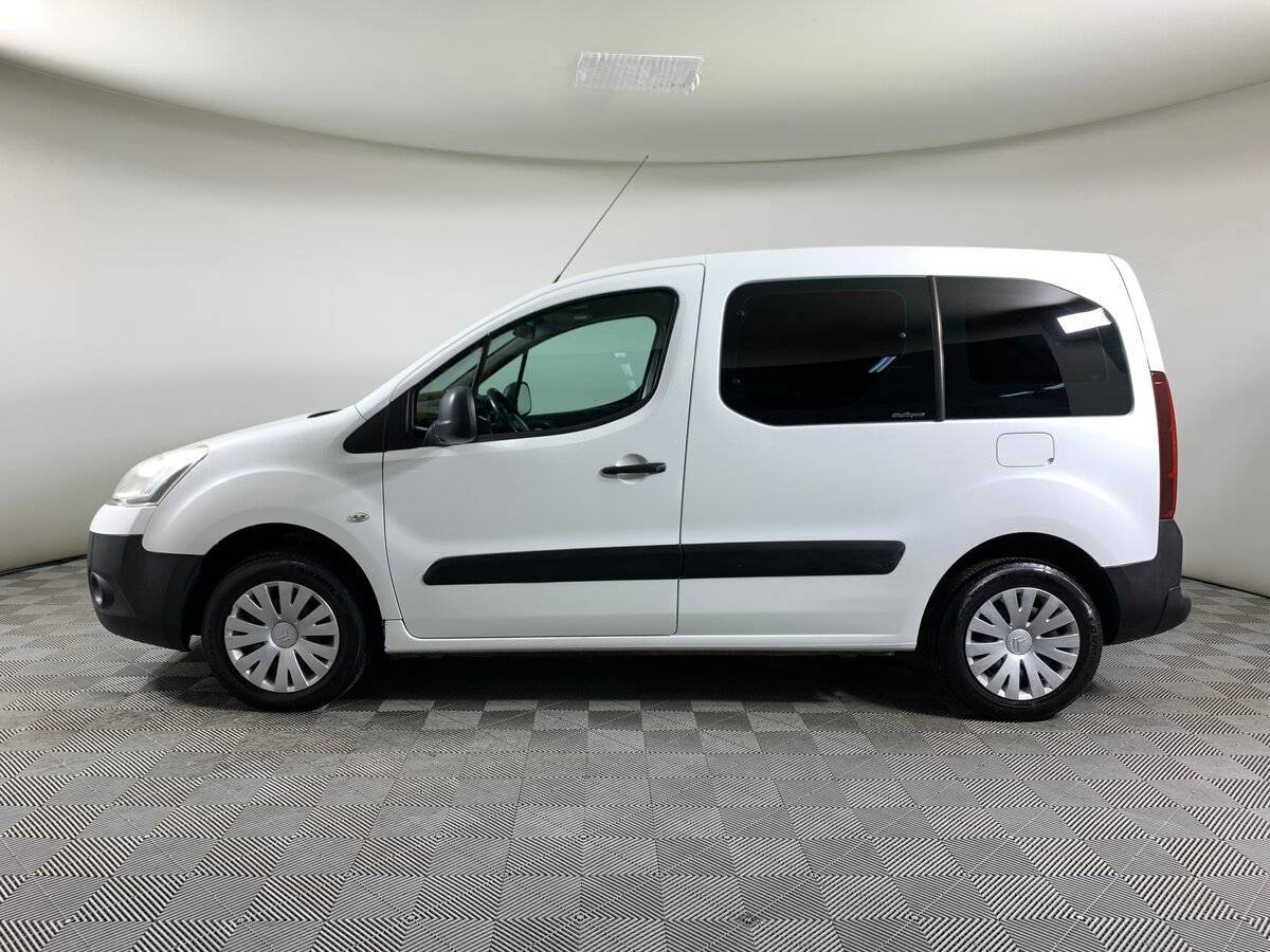 Купить Citroen Berlingo с пробегом. Фото: #7