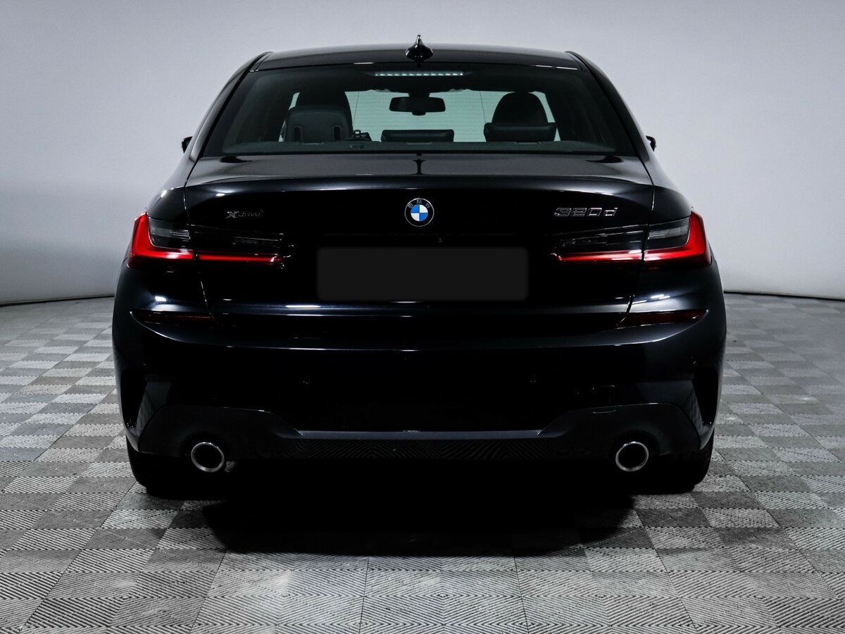 Купить BMW 3 серии с пробегом. Фото: #5