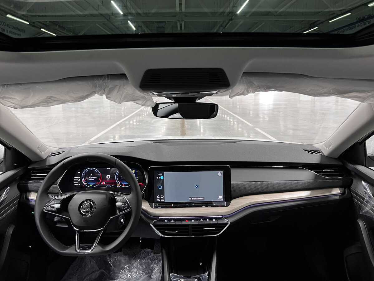 Купить Skoda Octavia с пробегом. Фото: #13