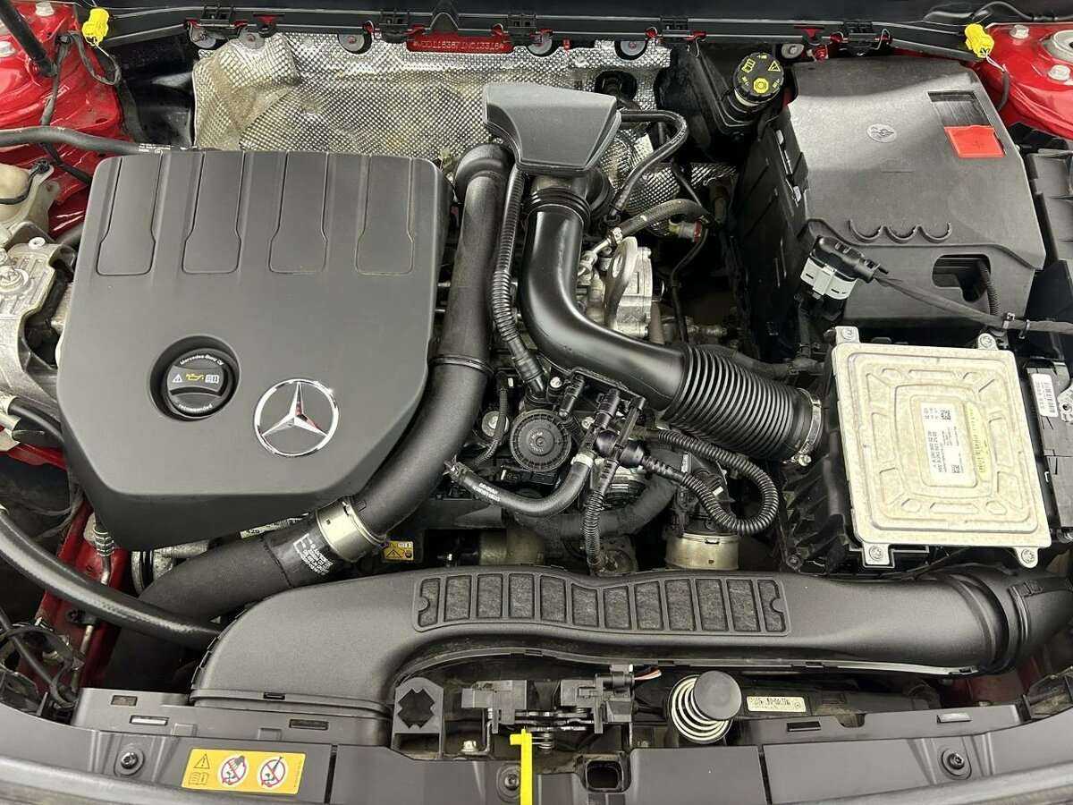 Купить Mercedes-Benz CLA с пробегом. Фото: #15