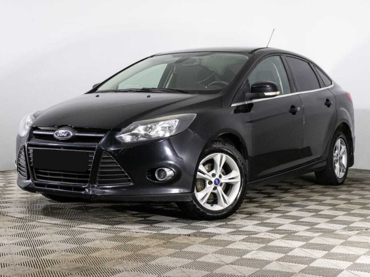 Купить Ford Focus с пробегом. Посмотреть фото