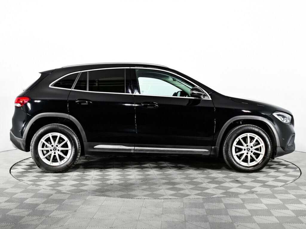Купить Mercedes-Benz GLA с пробегом. Фото: #3