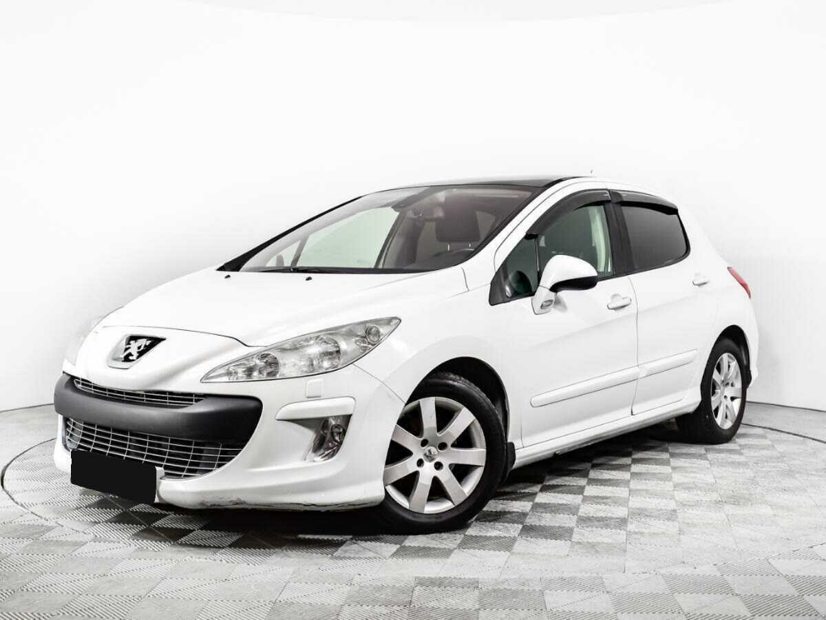 Купить Peugeot 308 с пробегом. Посмотреть фото